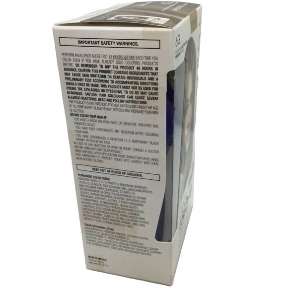 Lot 2 Clairol Nice 'n Easy Root Touch Up Hair Color Kit #6G LIGHT GOLDEN BROWN - Picture 5 of 7